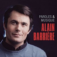 Přední strana obalu CD Paroles et musique