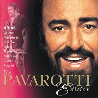 Luciano Pavarotti – The Pavarotti Edition, Vol.8: Arias