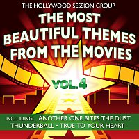 The Hollywood Session Group – The Most Beautiful Themes From The Movies Vol. 4