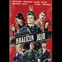 Různí interpreti – Králíček Jojo DVD