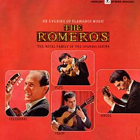 Los Romeros – An Evening of Flamenco Music