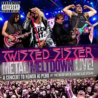 Twisted Sister – Metal Meltdown (Live)