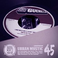 Longfingah, Hardy Digital, Maxi Roots – Urban Mystic 45 & Remixes