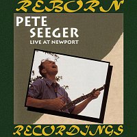 Pete Seeger – Live at Newport (HD Remastered)