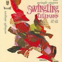 The Swingle Singers – Swingling Telemann