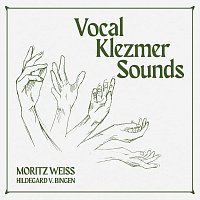 Přední strana obalu CD Vocal Klezmer Sounds