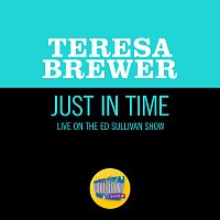 Teresa Brewer – Just In Time [Live On The Ed Sullivan Show, March 27, 1960]