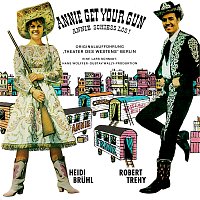 Přední strana obalu CD Annie Get Your Gun - Annie schiesz los! [Original Cast Recording]