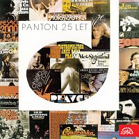 Různí interpreti – Panton 25 let MP3