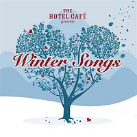 Přední strana obalu CD The Hotel Café presents... Winter Songs
