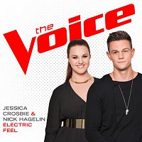 Jessica Crosbie, Nick Hagelin – Electric Feel [The Voice Performance]