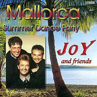 Joy and friends – Mallorca Summer Dance Party