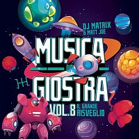 DJ Matrix & Matt Joe – Musica da giostra Vol. 8