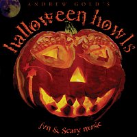 Přední strana obalu CD Halloween Howls: Fun & Scary Music [Deluxe Edition]