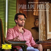 Jonathan Tetelman, Sophia Munoz, Marion Ravot – Rota: Parla piu piano (Arr. Munoz for Tenor, Piano and Harp)