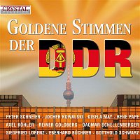 Přední strana obalu CD Goldene Stimmen der DDR