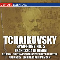 Různí interpreti – Tchaikovsky: Symphony No. 5 & Francesca di Rimini