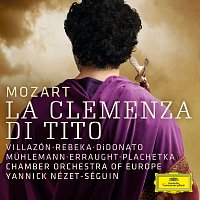 Přední strana obalu CD Mozart: La clemenza di Tito [Live]