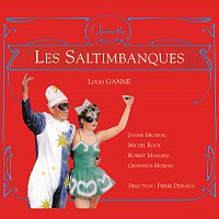 Pierre Dervaux, Orchestre De Pierre Dervaux, Janine Micheau, Michel Roux – Ganne-Les Saltimbanques