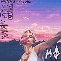 Přední strana obalu CD Walshy Fire Presents: MMMMO - The Mix
