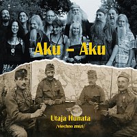 Aku Aku – Utaja Hunata /Všechno zmizí/ CD