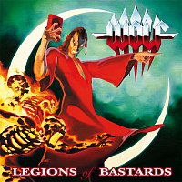 Přední strana obalu CD Legions Of Bastards