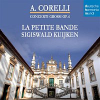 Přední strana obalu CD Corelli - Concerti Grossi Op. 6