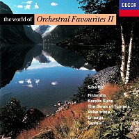 Různí interpreti – The World of Orchestral Favourites II - Sibelius