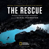 Přední strana obalu CD The Rescue [Original Motion Picture Soundtrack]