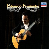 Eduardo Fernández – Guitar Recital