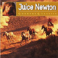 Přední strana obalu CD Country Greats - Juice Newton