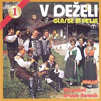 Ansambel bratov Avsenik – V deželi glasbe in petja 1