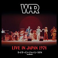 War – Live in Japan 1974