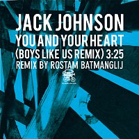 Jack Johnson – You And Your Heart