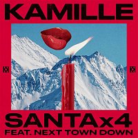 KAMILLE – Santa x4 (feat. Next Town Down)