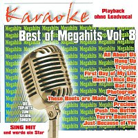 Best of Megahits Vol.8 - Karaoke