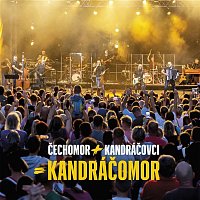 Čechomor & Kandráčovci – Kandráčomor (Live) LP