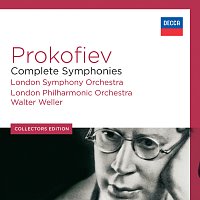London Philharmonic Orchestra, London Symphony Orchestra, Walter Weller – Prokofiev: Complete Symphonies