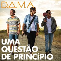 Přední strana obalu CD Uma Questao de Principio