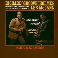 Richard "Groove" Holmes, Les McCann – Something Special
