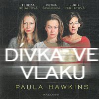 Petra Špalková – Dívka ve vlaku (MP3-CD) CD-MP3