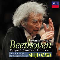 Seiji Ozawa, Mito Chamber Orchestra – Beethoven: Symphony No.5, Mozart: Clarinet Concerto [Live At Concert Hall, Art Tower Mito / 2016]