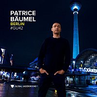 Přední strana obalu CD Global Underground #42: Patrice Baumel - Berlin