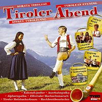 Přední strana obalu CD Tiroler Abend