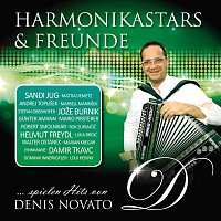 Různí interpreti – Harmonikastars & Freunde spielen Hits von Denis Novato