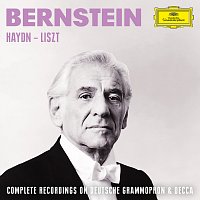 Přední strana obalu CD Bernstein: Haydn - Liszt