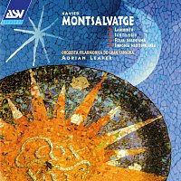 Orquesta Filarmónica De Gran Canaria, Adrian Leaper – Montsalvatge: Laberinto; Folia daliniana; Sortilegis; Simfonia mediterrania