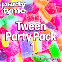 Party Tyme – Tween Party Pack 1 - Party Tyme [Backing Versions]