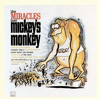 The Miracles – Doin' Mickey's Monkey