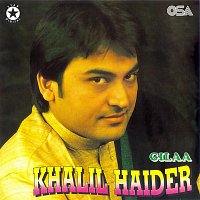 Přední strana obalu CD Gilaa